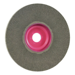 Kehlnahtscheibe  Ø165 x 22,2 mm K80 Vorschliff (A) MAGNUM Poly Magic Wheel | Eisenblätter