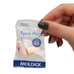 Moldex Gehörschutzstöpsel Spark Plugs