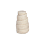 G-Wendt Filz Polierrollen Medium 13x25x3,2 mm