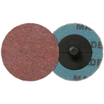 Klingspor QRC 412 Quick Change Discs, 76 mm, Korn 36