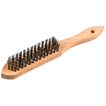 BH 600 Handbürste mit Holzkörper - Klingspor