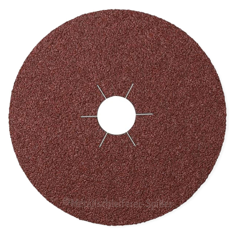 Klingspor Fiberscheibe CS 561 Universell für Metalle