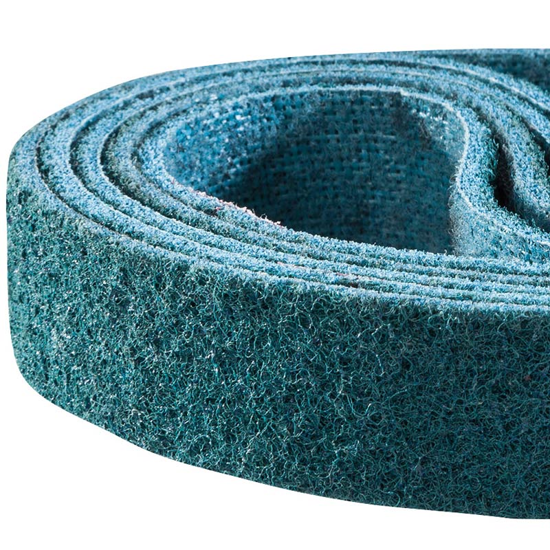 3M Schleifband Vliesband SC-BL 30x533mm - Super Fein für Metall