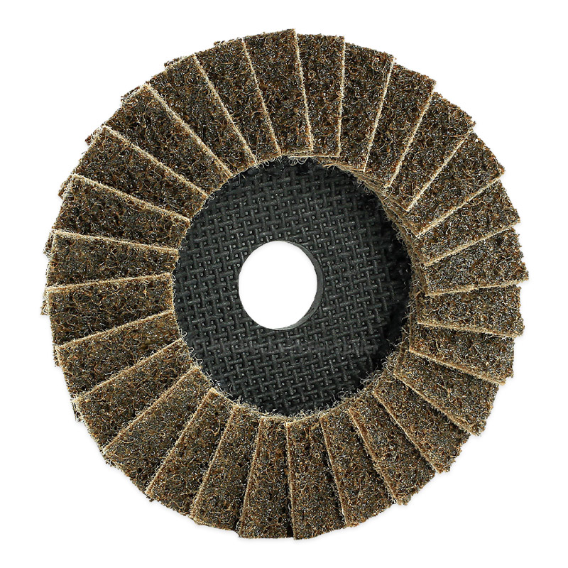 Eisenblätter TRIMFIX Fleece Flap SC-Vlies Lamellenscheibe