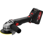 Eisenblätter Akku Winkelschleifer VARILEX BRUSHLESS, 18V