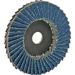Eisenblätter MINI FIX KLETT Cool Top Fächerschleifscheibe 63mm K40