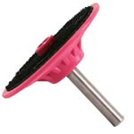 Eisenblätter MINI FIX KLETT 60mm Spezialhaftstützteller 6mm Schaft