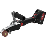 Eisenblätter Akku Multifunktionsschleifer MINI MAX BRUSHLESS, 18V
