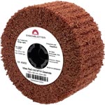 Vlies Rad mit M14 Gewinde 105 x 50 mm Korn 280 | Eisenblätter