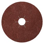 Klingspor Fiberscheibe FS 764 ACT Ø125x22mm Korn 60
