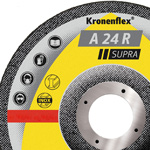 A 24 R Supra Schruppscheibe  - Klingspor Kronenflex®