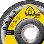 A 624 T Supra Schruppscheibe  - Klingspor Kronenflex®