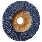 PLANTEX Cool Top Universal Fächerschleifscheibe Ø125x22,2 mm K 120