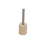 G-Wendt Filz Polierstift Medium 20x25x6 mm