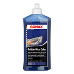 Sonax Polish + Wax Color Blau 500ml