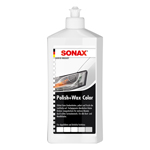 Sonax Polish + Wax Color Weiß 500ml