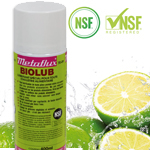 Metaflux NSF / Lebensmittel