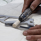 Beispiel: Filz Polierstift