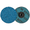 Klingspor QMC 411 Quick Change Discs, 50 mm, Korn 120