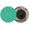 Klingspor QRC 910 Quick Change Discs, 50 mm, Korn 80