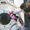 Beispiel: VARILEX AKKU 18V mit FIX KLETT SYSTEM 