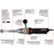 Bandfeile BAND-IT 1100 Produktdetails