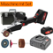 Eisenblätter Akku Multifunktionsschleifer MINI MAX BRUSHLESS im Set