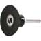 Eisenblätter PINLOC Stützteller 1/4 Gewinde 6mm Schaft 50mm