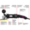 Winkelpolierer VARILEX POLISHER HT Produktdetails