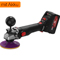 Eisenblätter Akku Winkelpolierer VARILEX POLISHER BRUSHLESS mit Akku