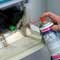 Anwendungsbeispiel: Metaflux 75-15 Druckluft DL134-Spray