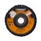 G-Wendt REX FLEX RFG27 Reinigungsscheibe Ø125x22,23mm