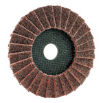 Eisenblätter TRIMFIX Mittel, Fleece Flap SC-Vlies Lamellenscheibe, 125 x 22,2 mm